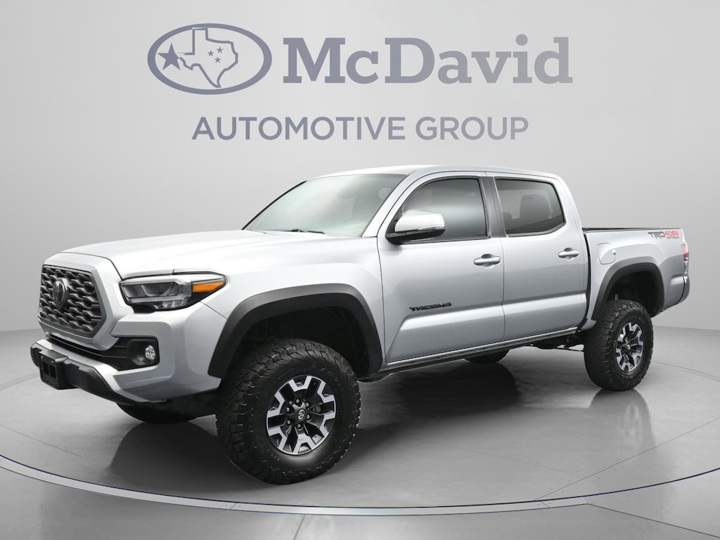 Used 2022 Toyota Tacoma TRD Off Road Truck Double Cab