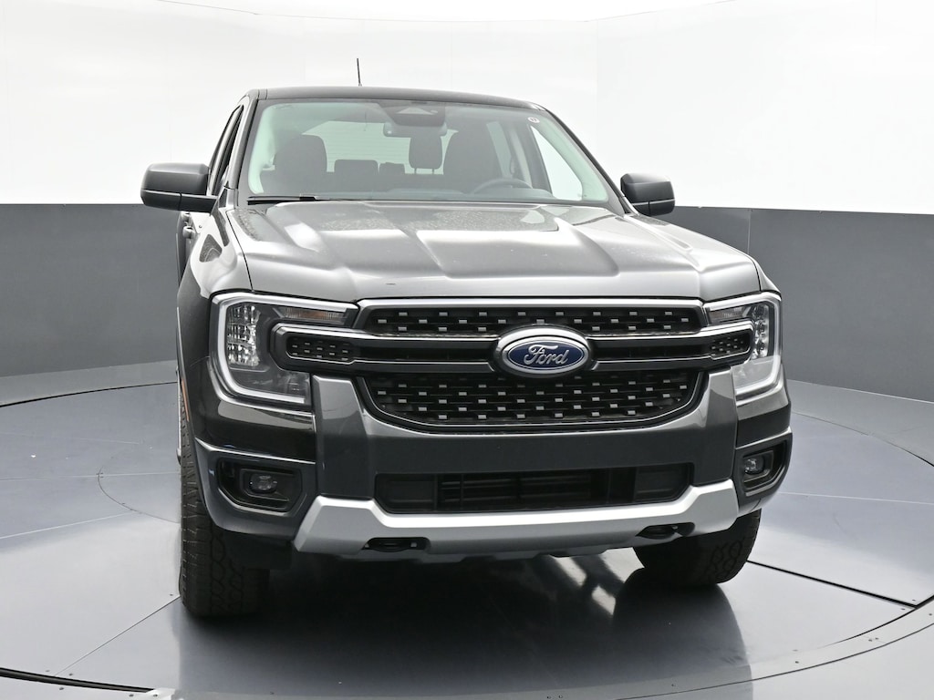 New 2025 Ford Ranger XLT Truck SuperCrew