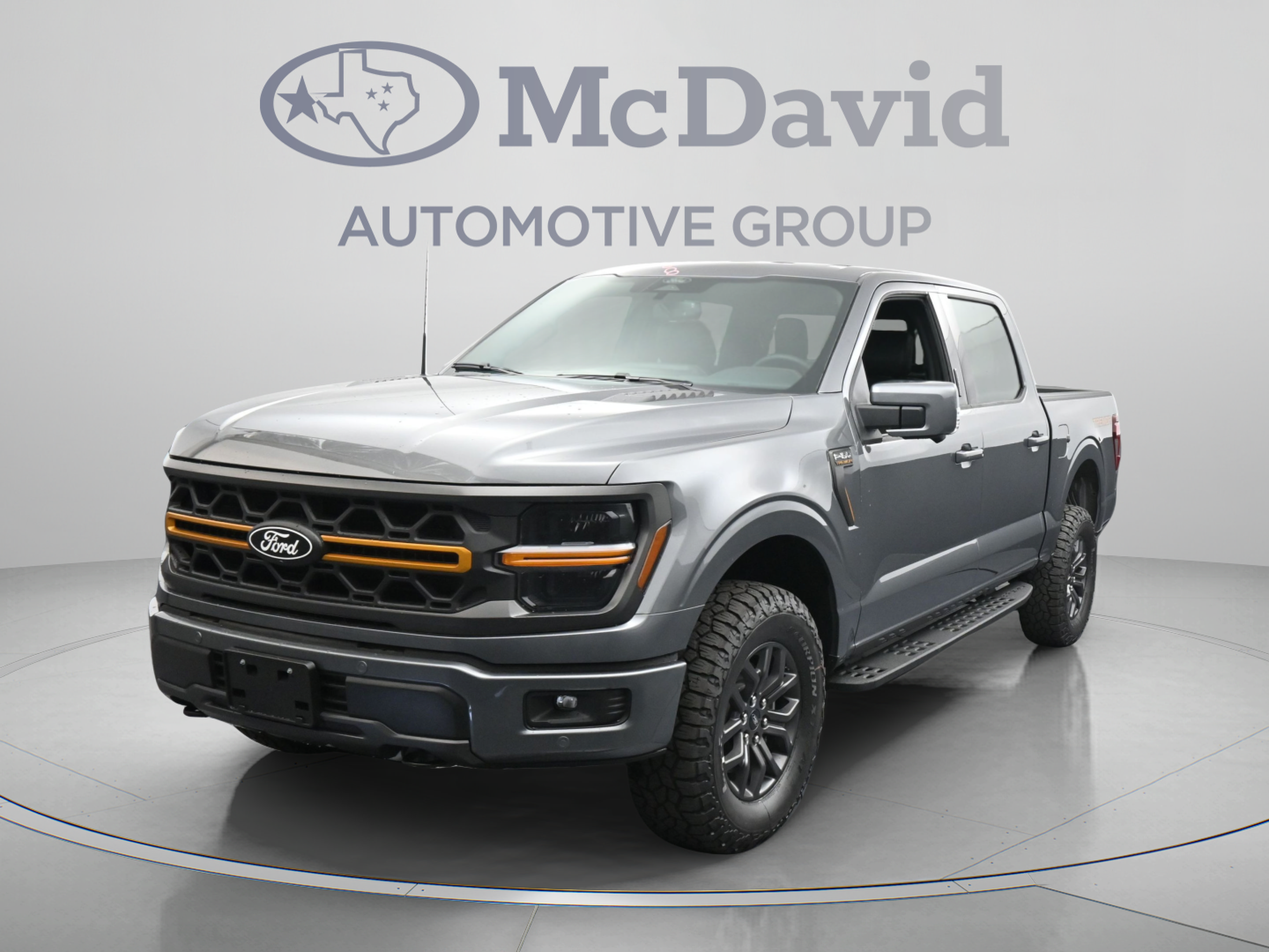 New 2026 Ford F-150 Tremor Truck SuperCrew Cab