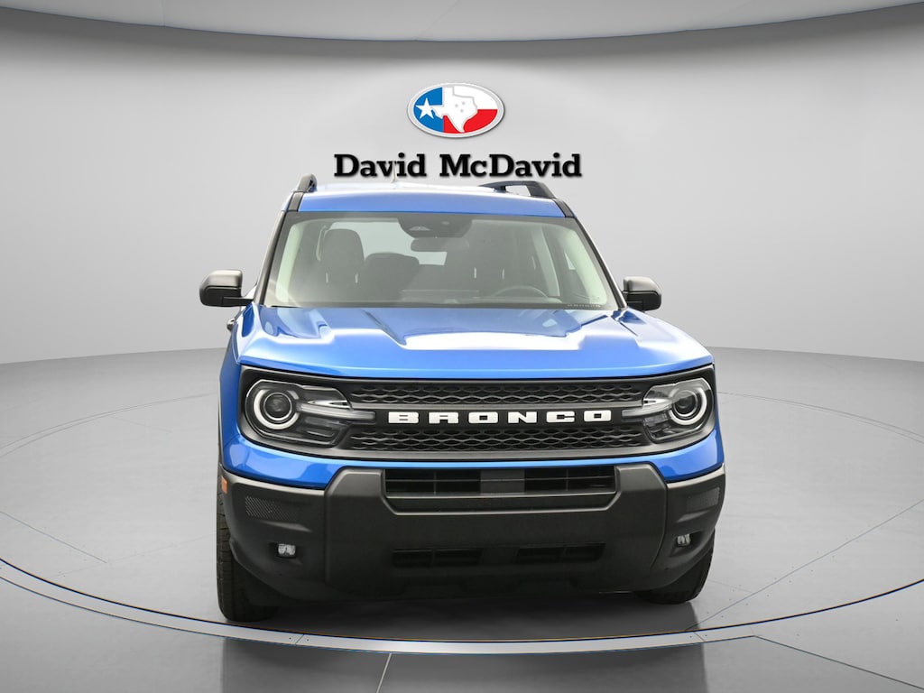 New 2026 Ford Bronco Sport Big Bend SUV