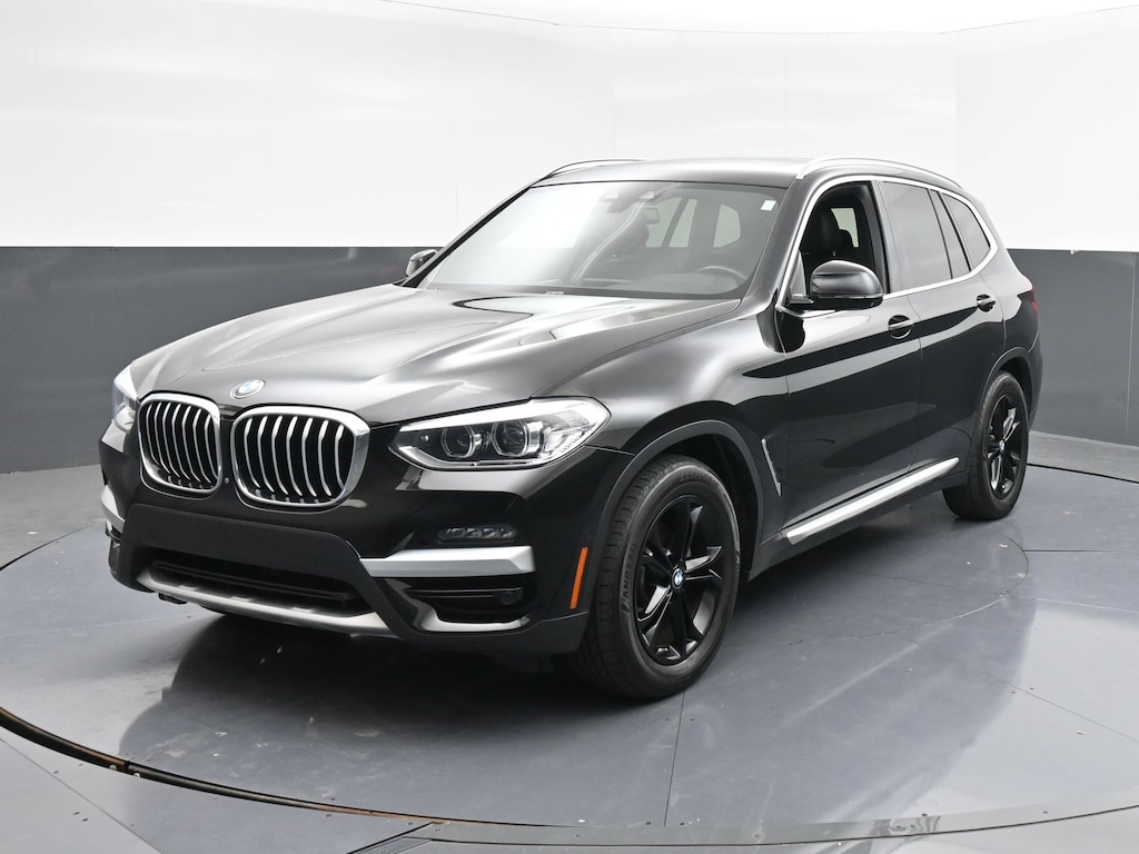 Used 2020 BMW X3 sDrive30i SUV