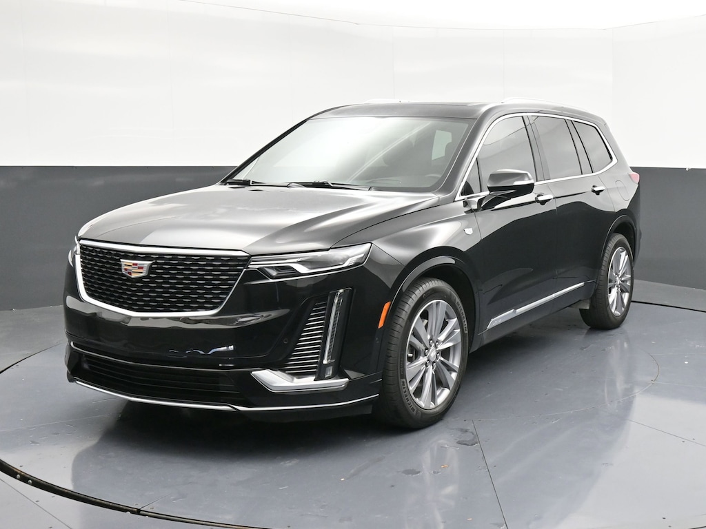 Used 2023 CADILLAC XT6 FWD Premium Luxury SUV