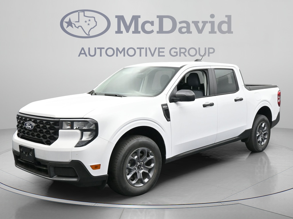 Used 2025 Ford Maverick XLT Truck SuperCrew