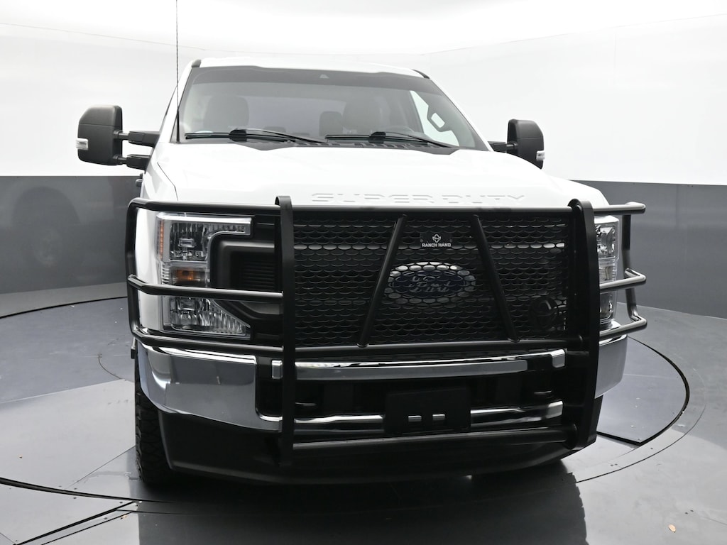 Used 2022 Ford F-250 XL Truck Crew Cab