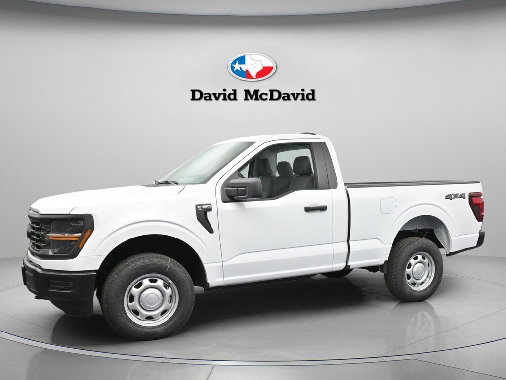 New 2026 Ford F-150 XL Truck Regular Cab