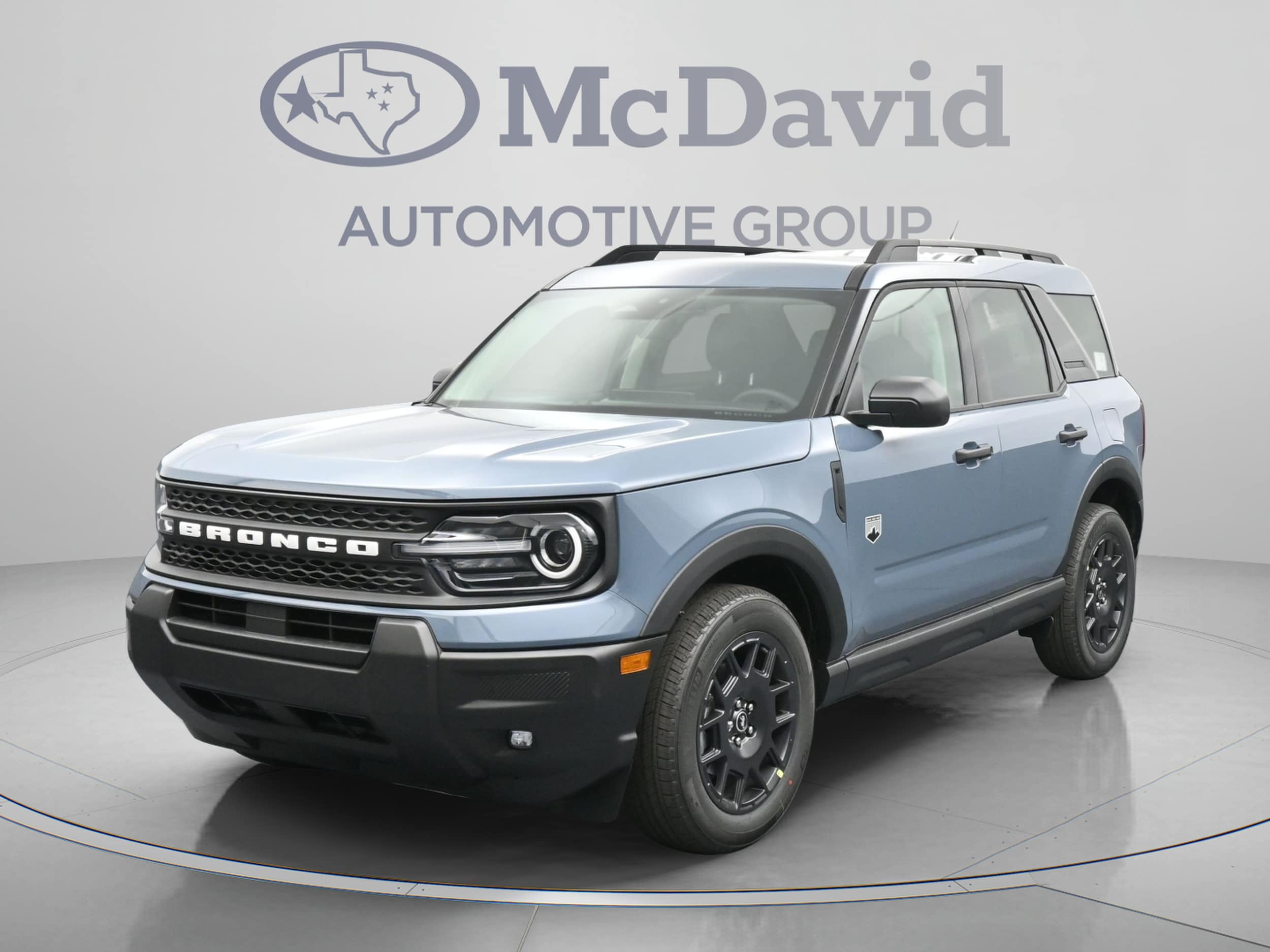 New 2026 Ford Bronco Sport Big Bend