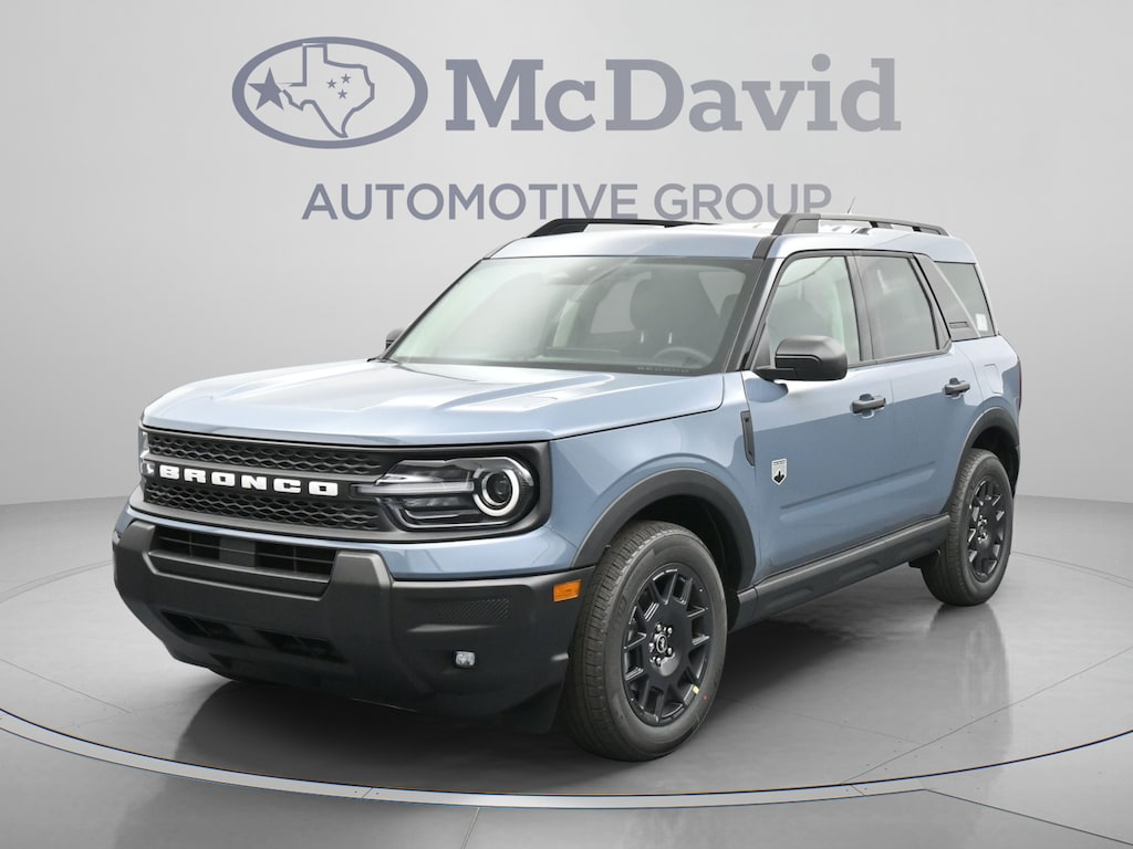 New 2026 Ford Bronco Sport Big Bend SUV