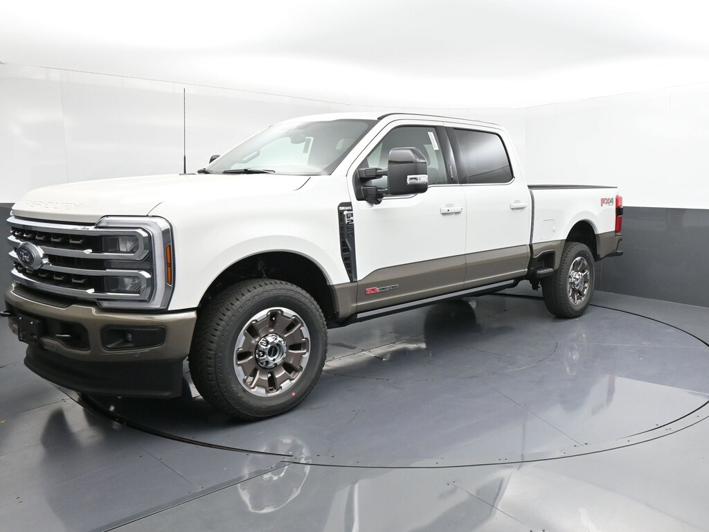 New 2026 Ford F-250 King Ranch Truck Crew Cab