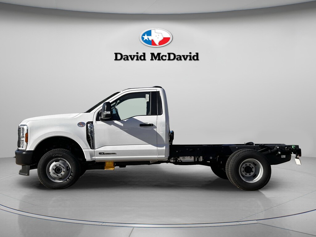New 2026 Ford F-350 Chassis XL Truck Regular Cab
