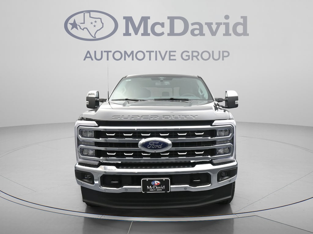 New 2026 Ford F-250 LARIAT Truck Crew Cab