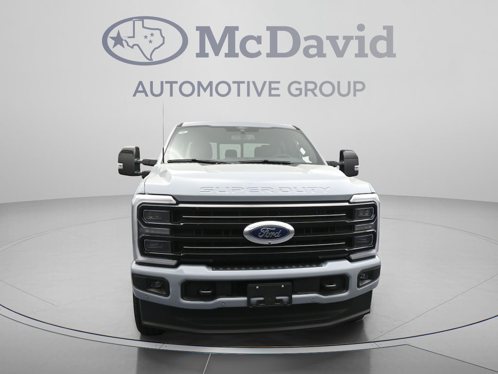 New 2026 Ford F-250 Platinum Truck Crew Cab