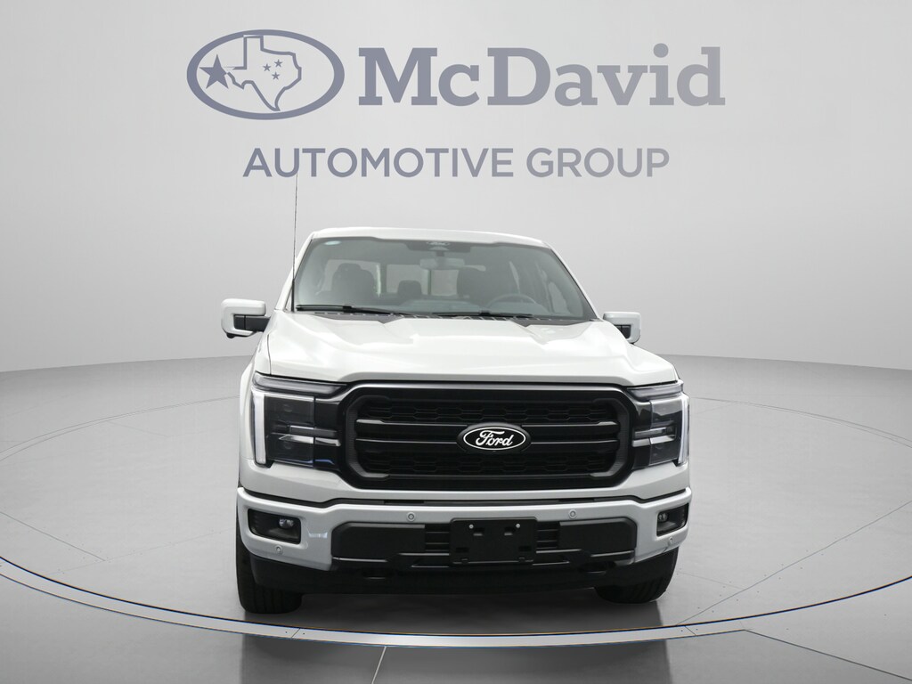 New 2026 Ford F-150 LARIAT Truck SuperCrew Cab
