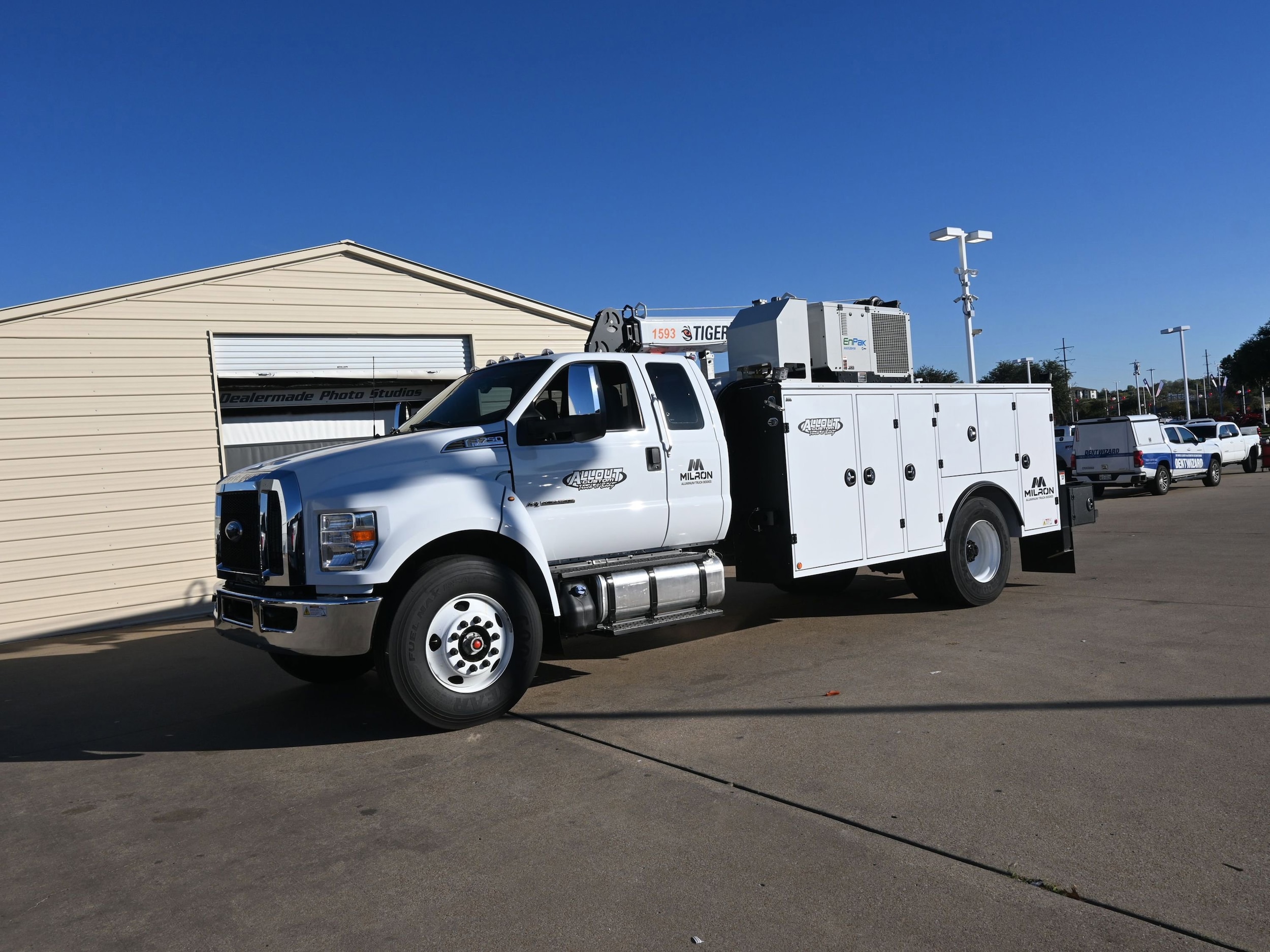 2026 Ford F-750's photo