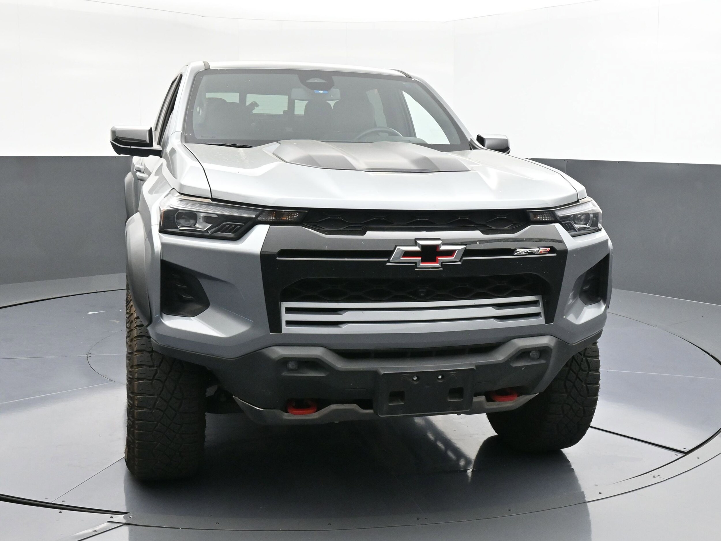 2024 Chevrolet Colorado ZR2 photo 2