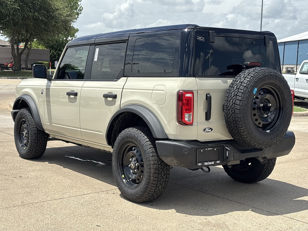 New 2026 Ford Bronco Big Bend SUV
