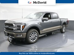 2025 Ford F-150 King Ranch Truck SuperCrew Cab