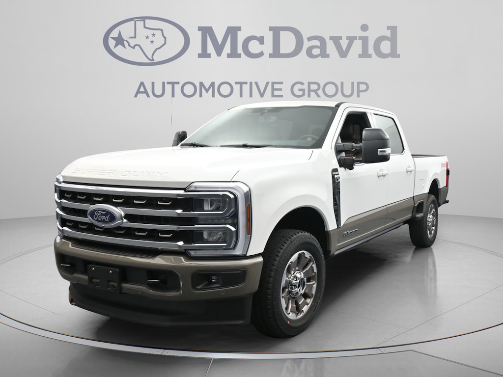 New 2026 Ford F-250 King Ranch Truck Crew Cab