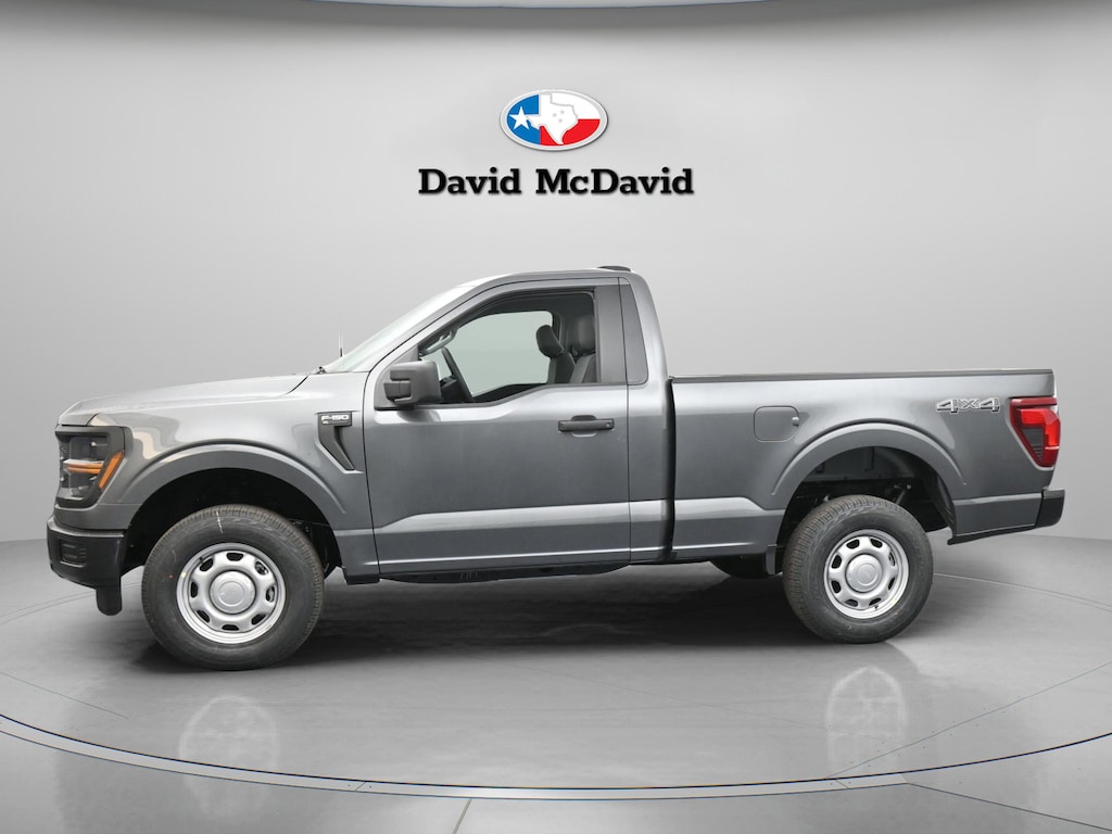 New 2026 Ford F-150 XL Truck Regular Cab