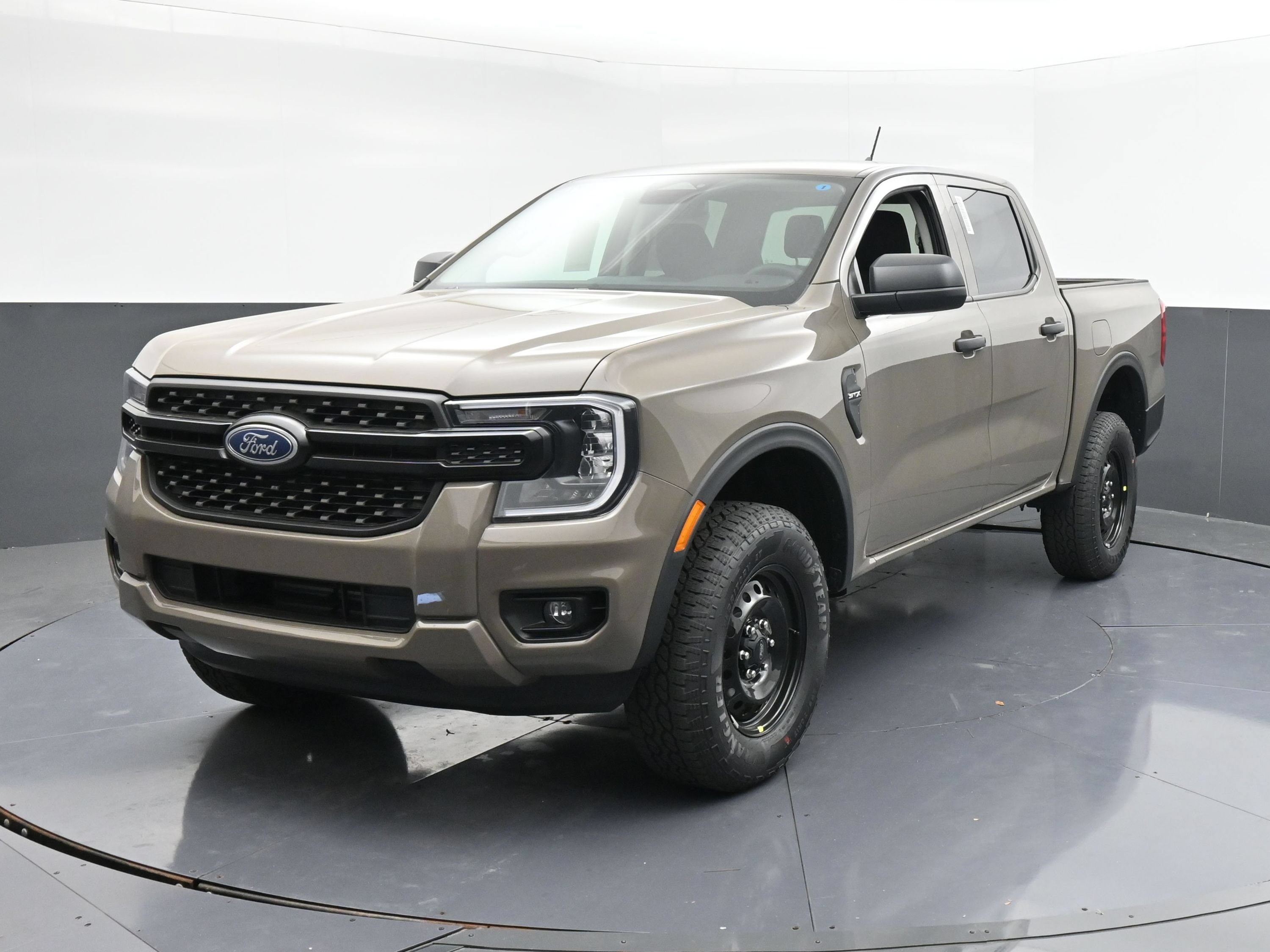 2026 Ford Ranger XL Truck SuperCrew