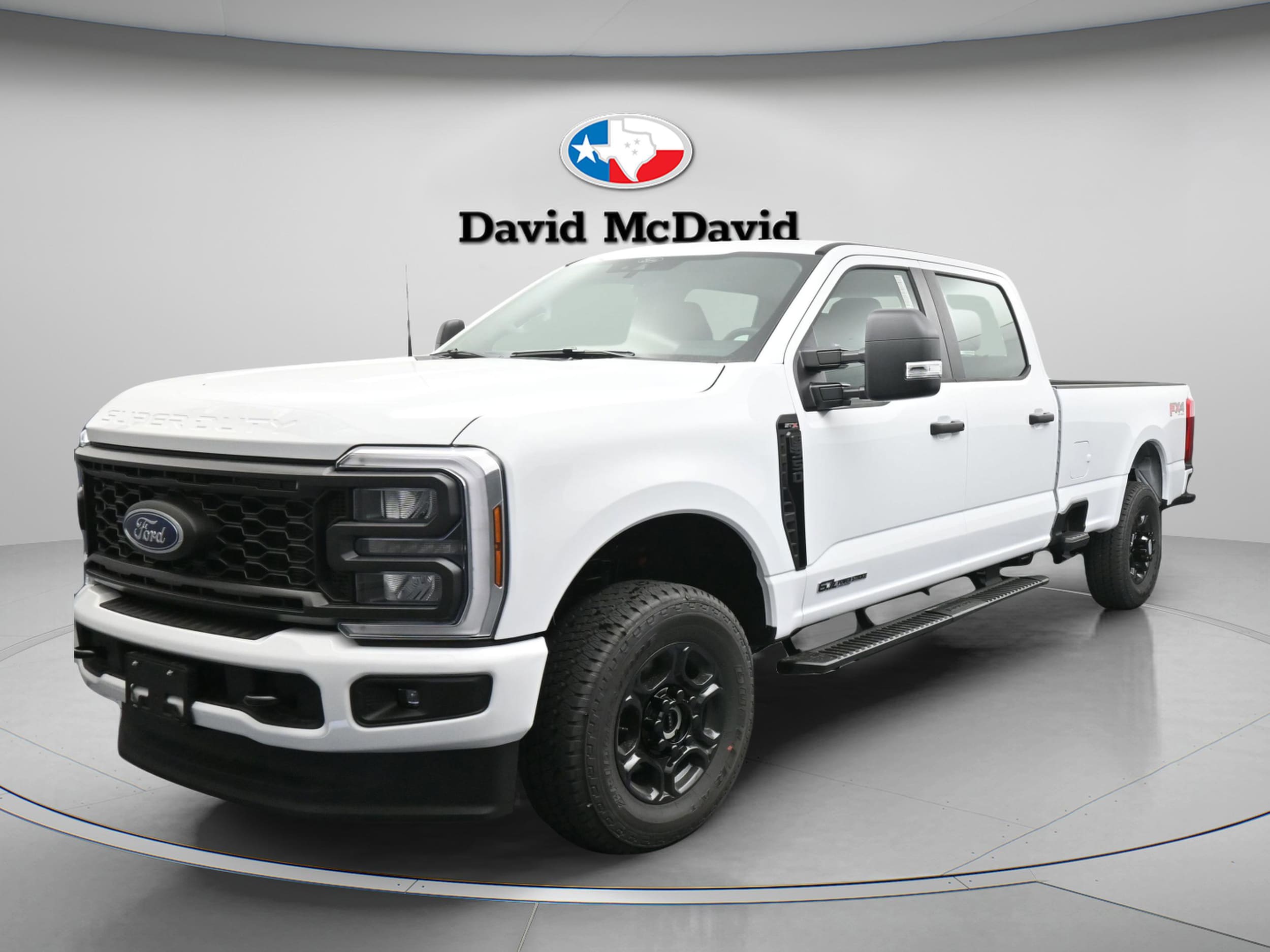 2026 Ford F-350 XL 4x4 Crew Cab 8' Box SRW's photo