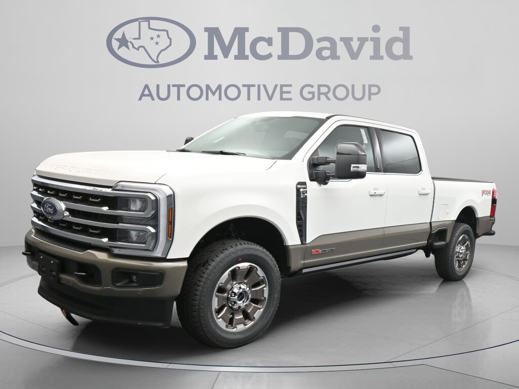 New 2026 Ford F-250 King Ranch Truck Crew Cab