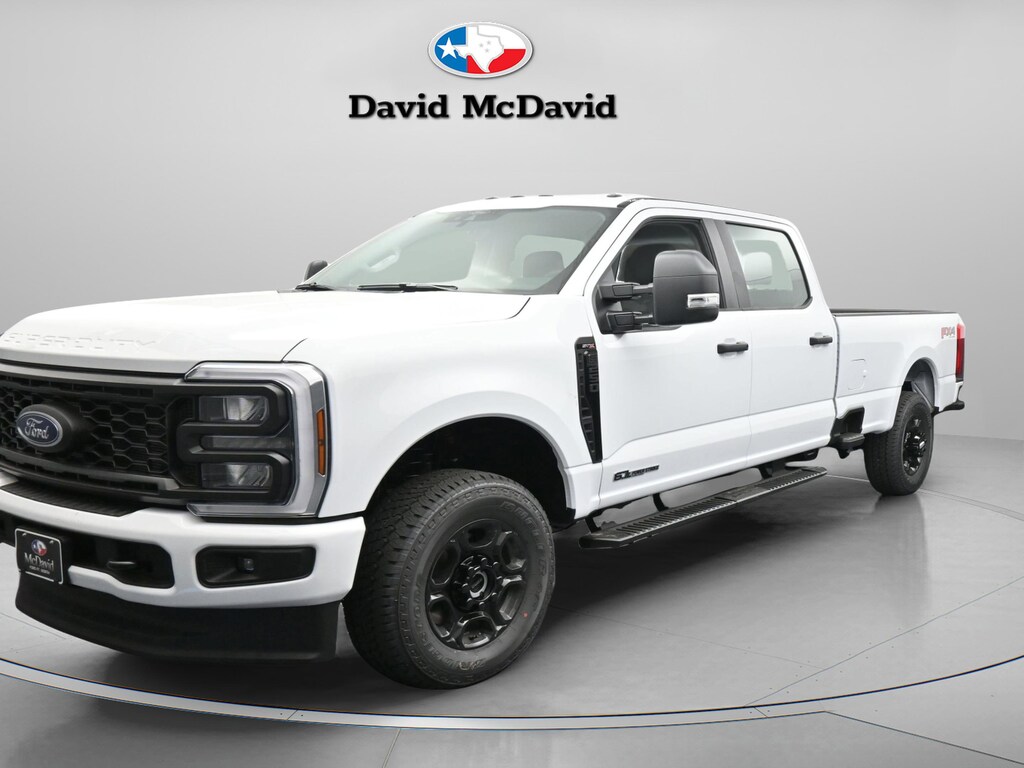 New 2026 Ford F-250 XL Truck Crew Cab
