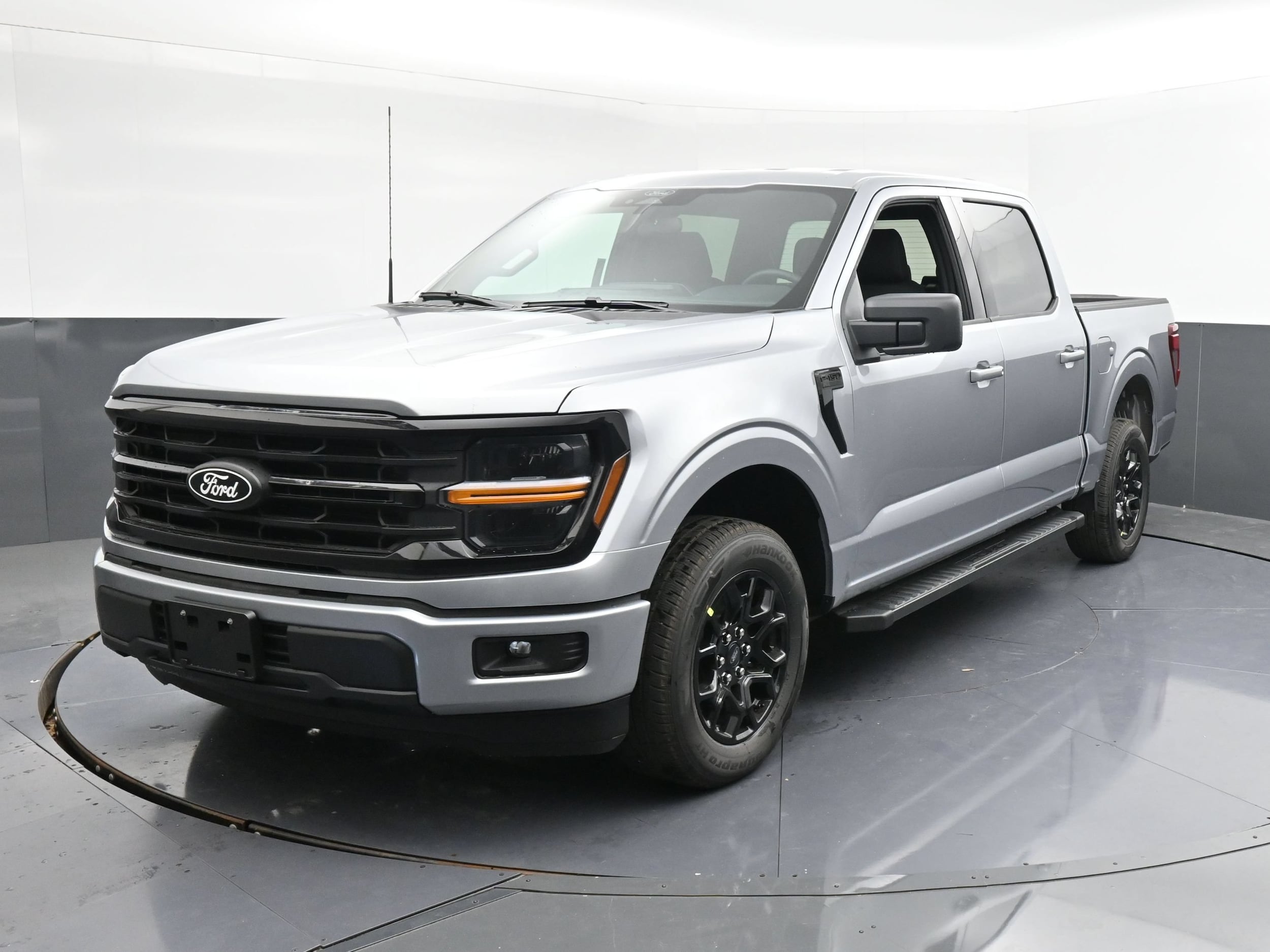 New 2026 Ford F-150 XLT
