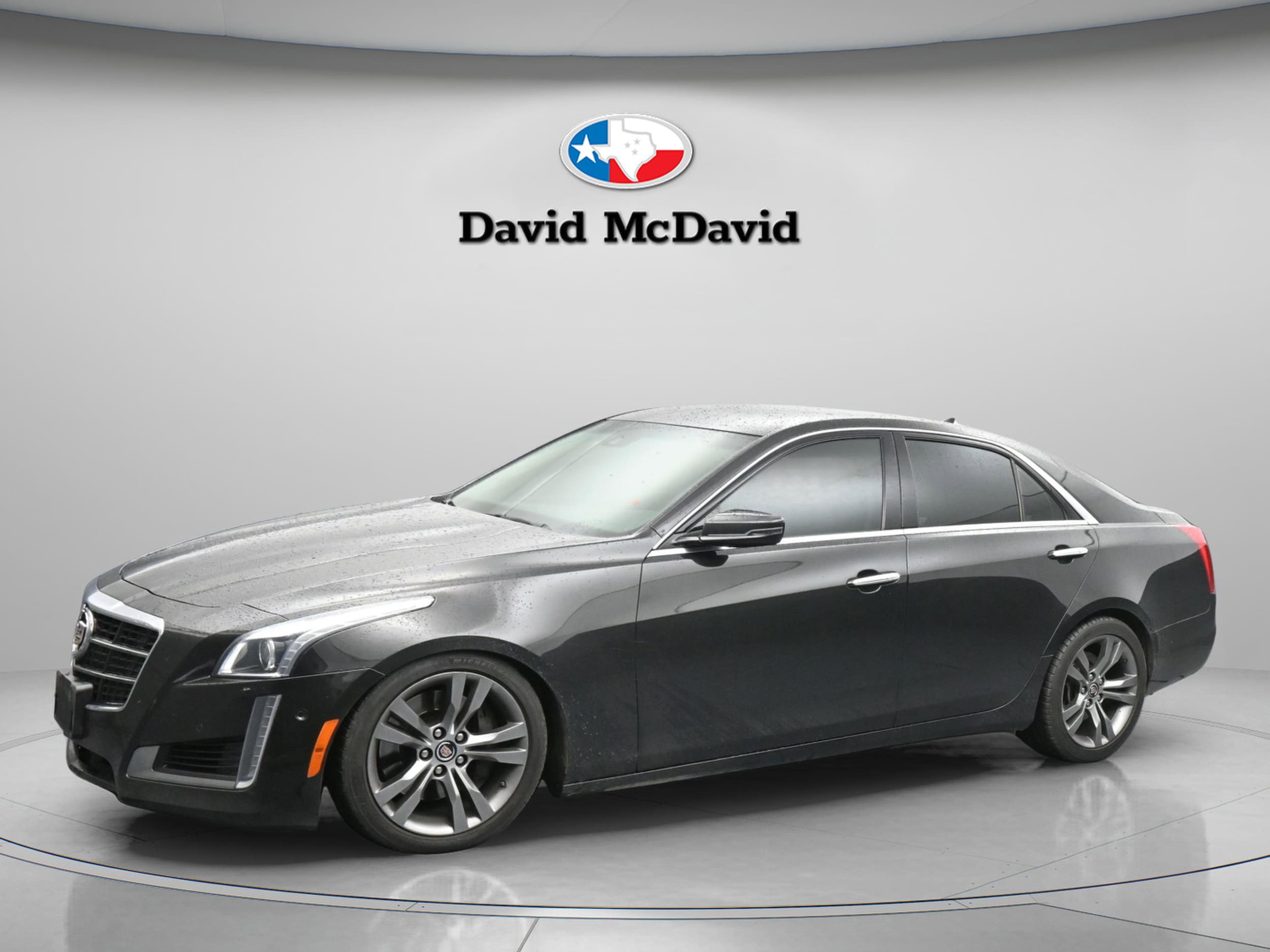 2014 Cadillac CTS Sedan V-Sport