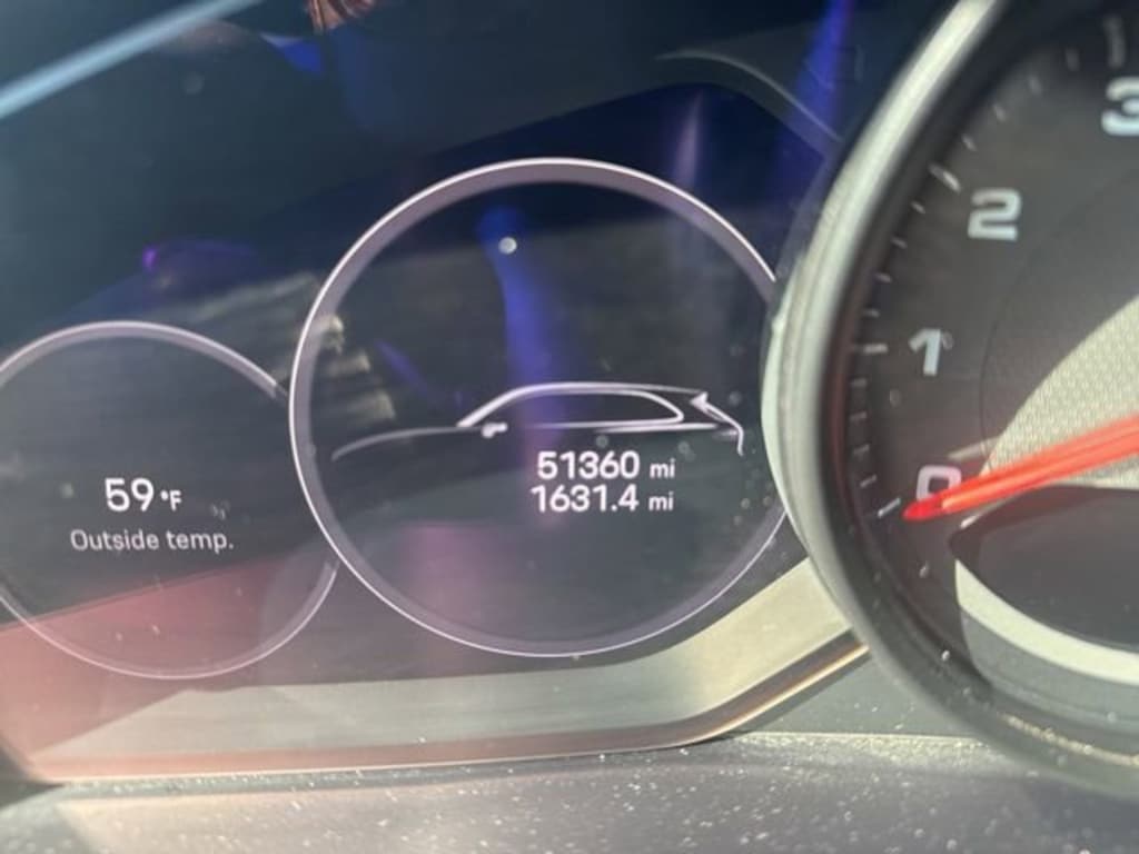 Used 2022 Porsche Cayenne SUV