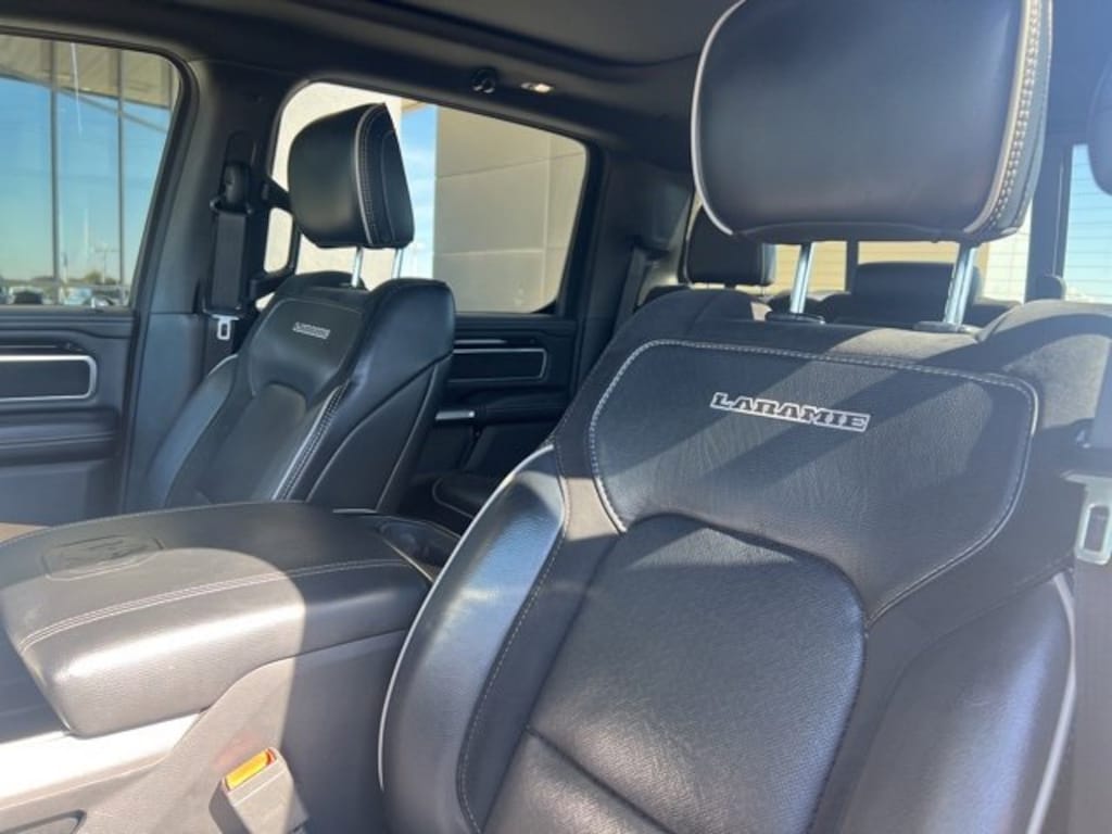 Used 2020 Ram 1500 Laramie Truck Crew Cab