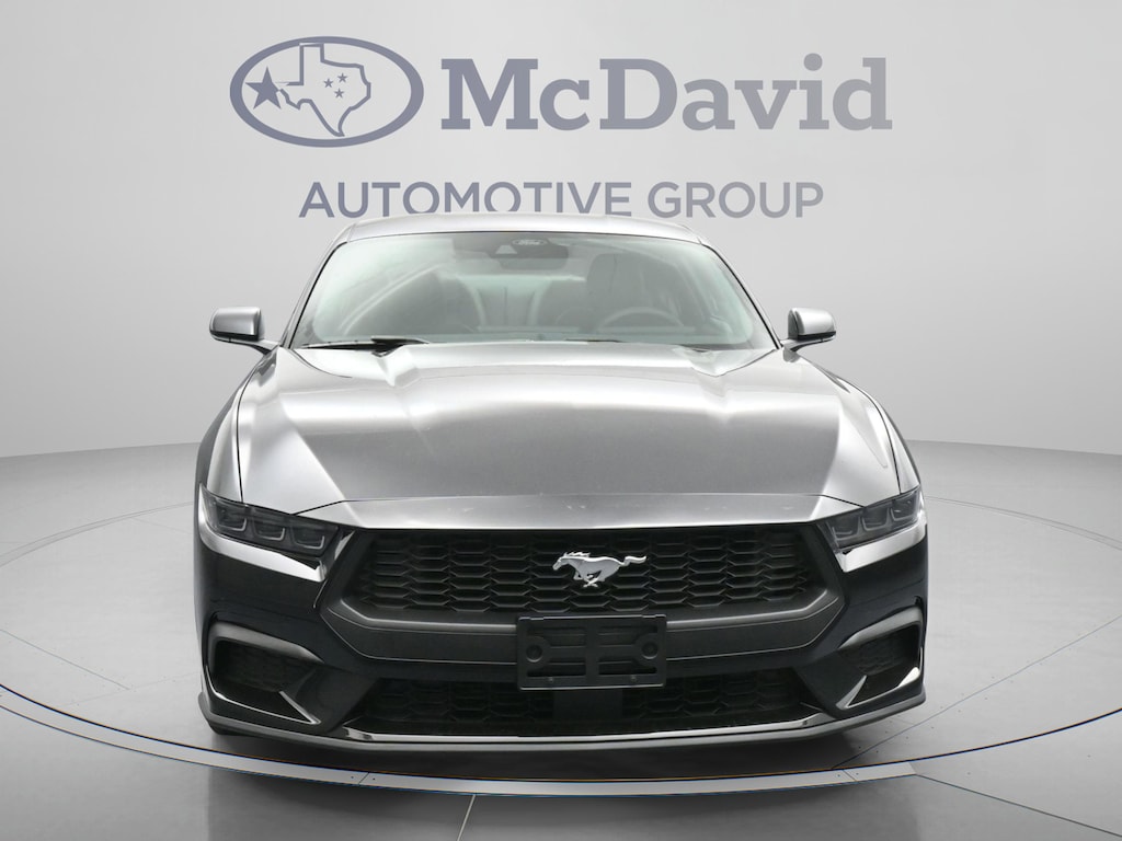 New 2026 Ford Mustang EcoBoost Coupe