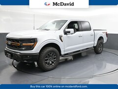 2025 Ford F-150 Tremor Truck SuperCrew Cab
