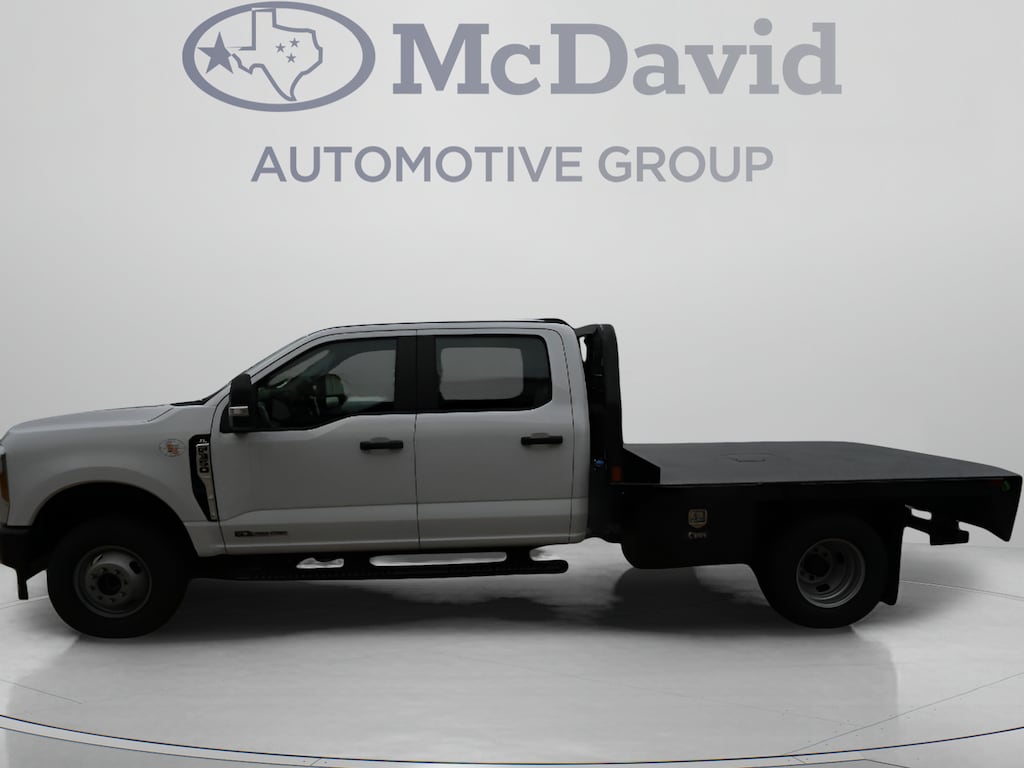 New 2026 Ford F-350 Chassis XL Truck Crew Cab