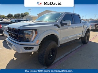 2023 Ford F-150 Raptor Truck SuperCrew Cab