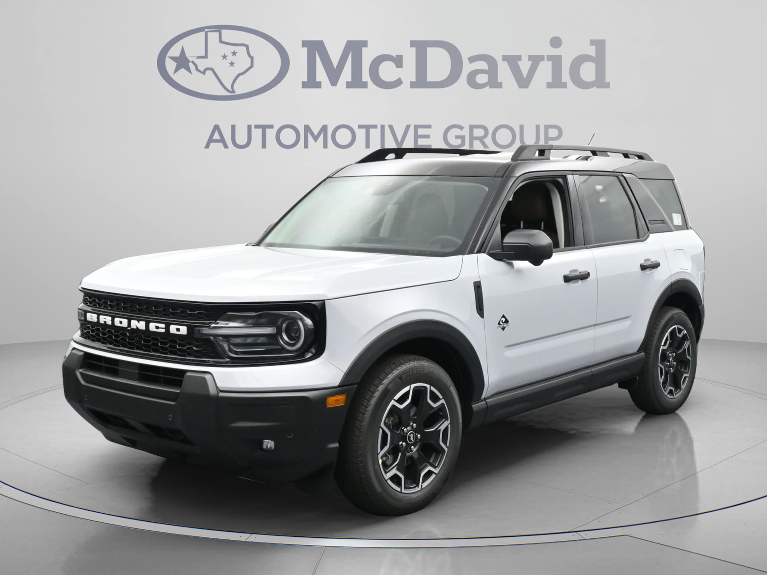 New 2026 Ford Bronco Sport Outer Banks