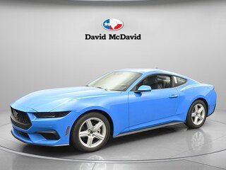 2026 Ford Mustang EcoBoost Coupe