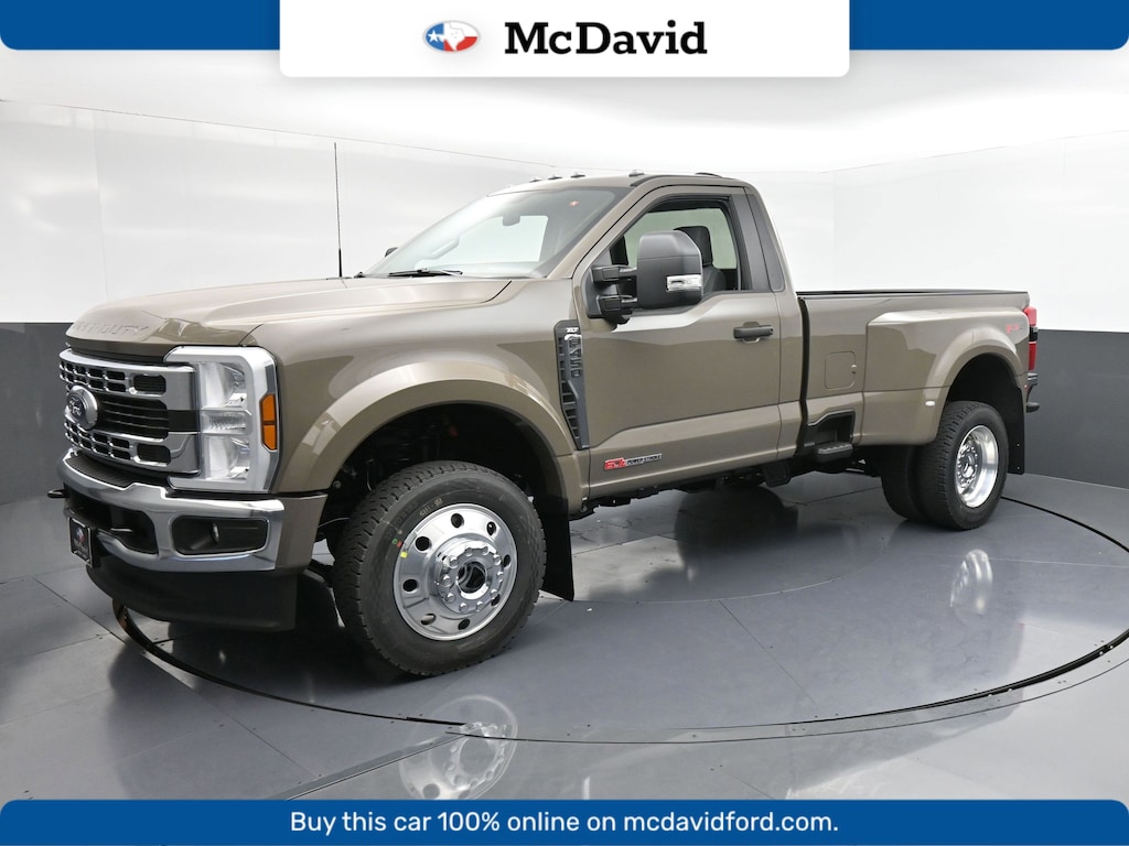 New 2026 Ford F-450 XLT Truck Regular Cab