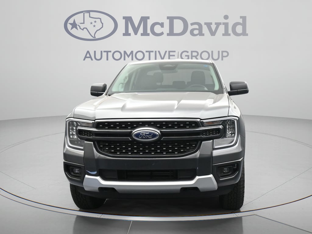 New 2026 Ford Ranger XLT Truck SuperCrew