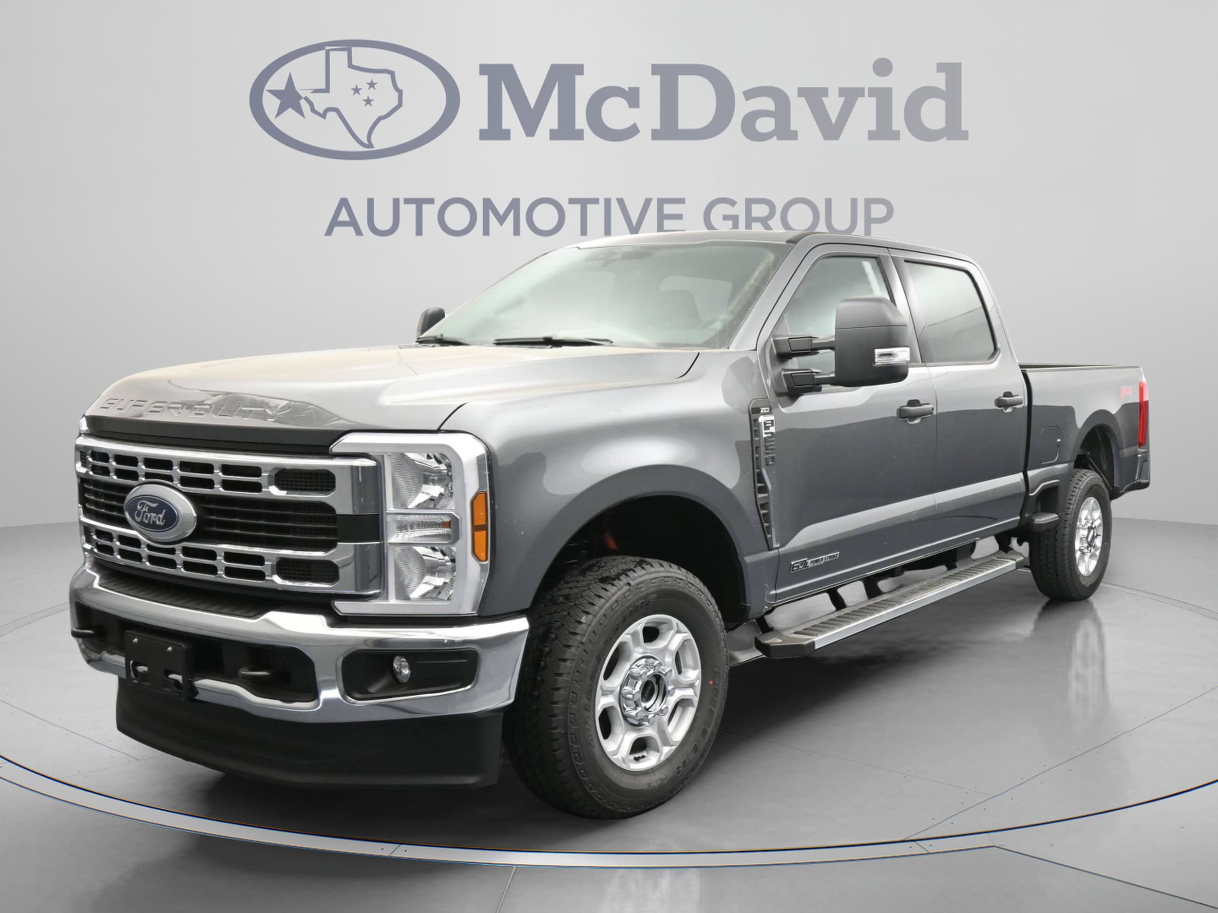 New 2026 Ford F-250 XLT