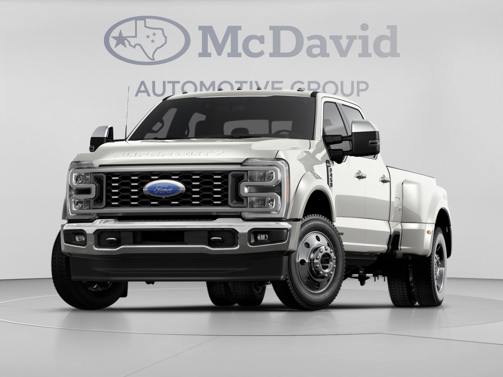 2027 Ford F-450 King Ranch Truck Crew Cab