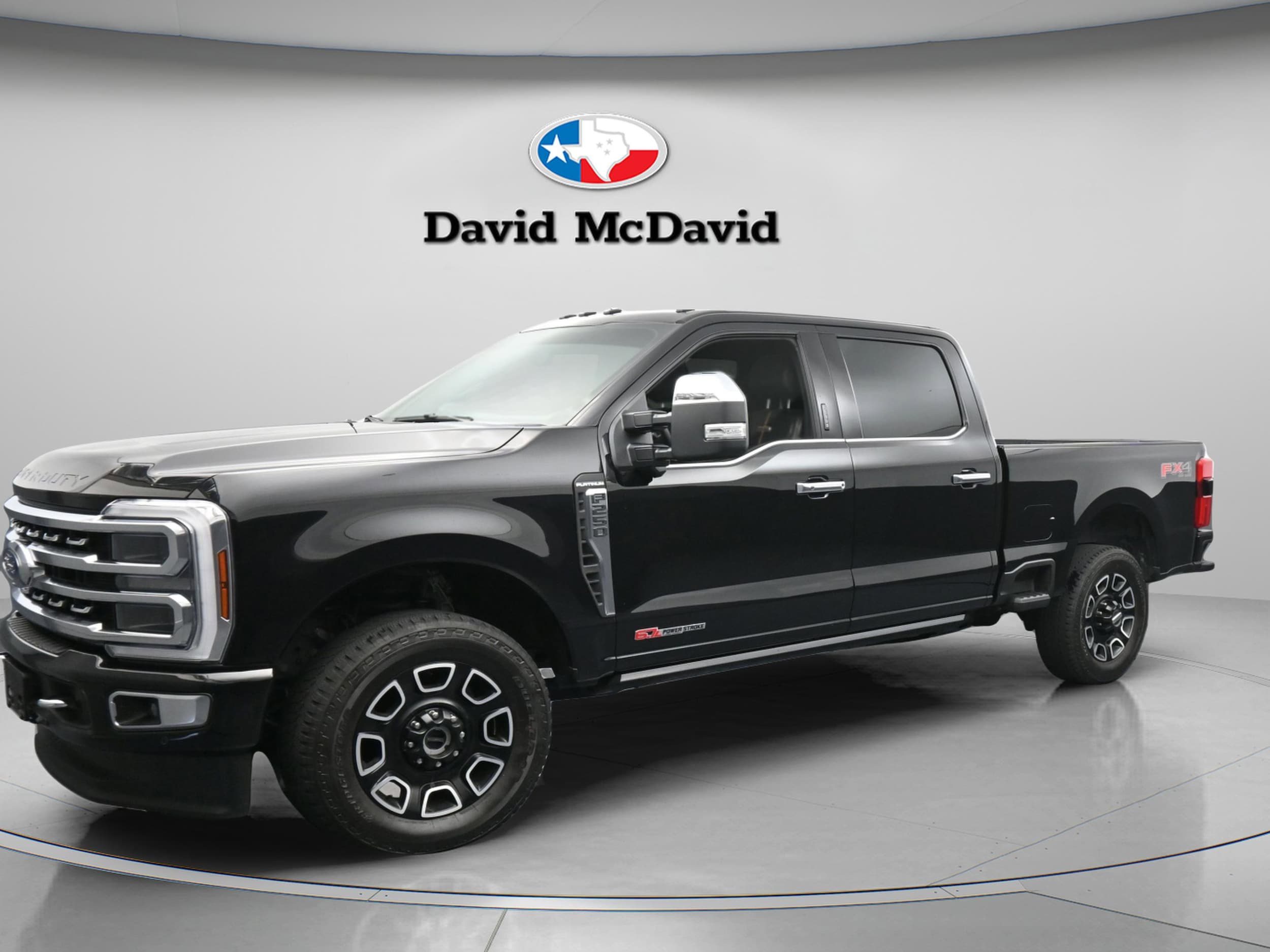 2024 Ford F-250 Platinum 4x4 Crew Cab 8' Box's photo
