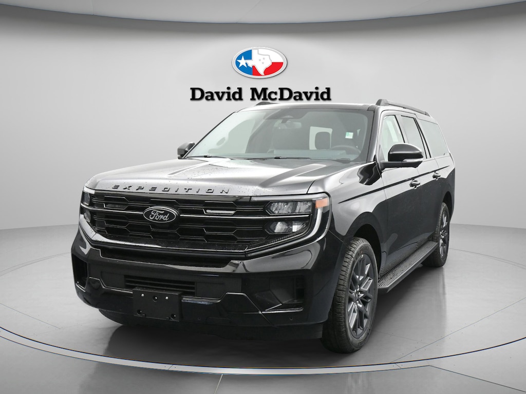 New 2026 Ford Expedition Max Platinum SUV