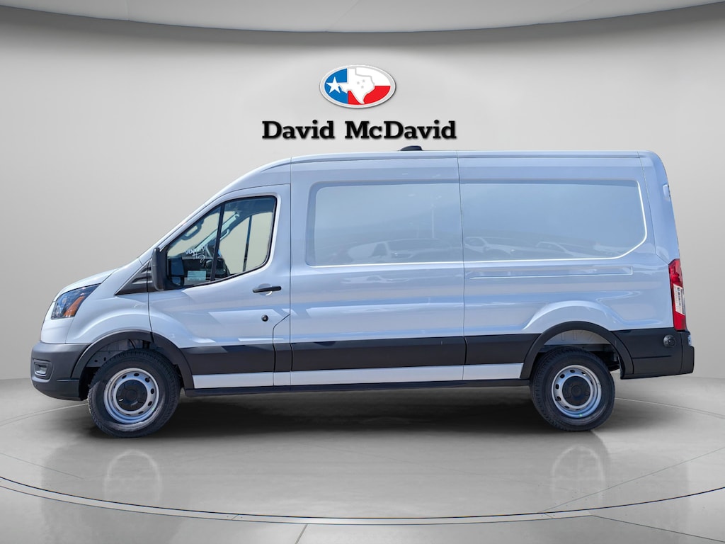 New 2026 Ford Transit-250 Cargo Van Medium Roof Van