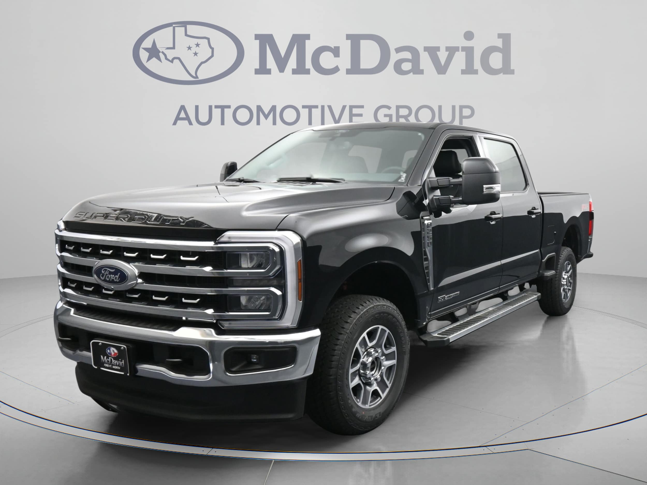 New 2026 Ford F-250 LARIAT
