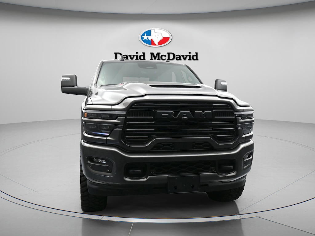 Used 2026 Ram 2500 Laramie Truck Mega Cab