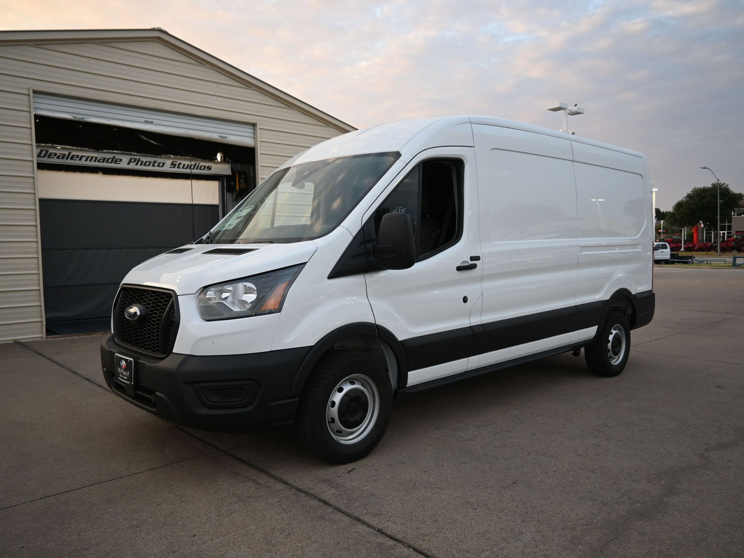 2025 Ford Transit photo 2