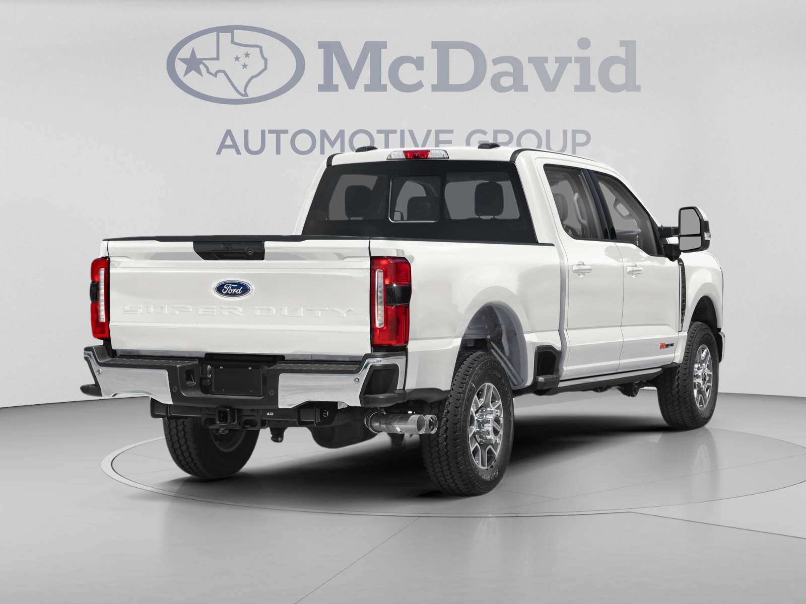 New 2026 Ford F-250 LARIAT Truck Crew Cab
