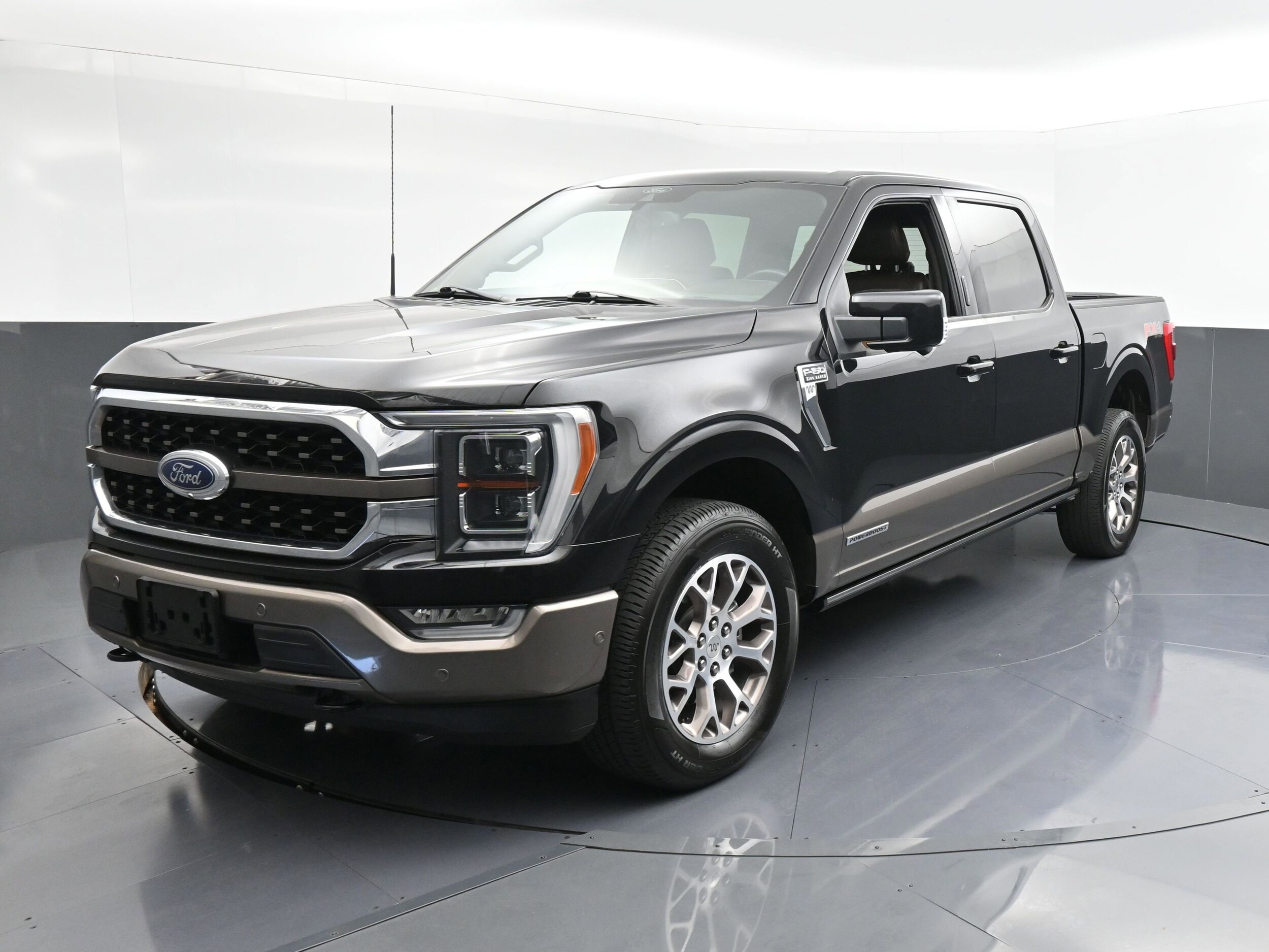 2021 Ford F-150 King Ranch photo 3