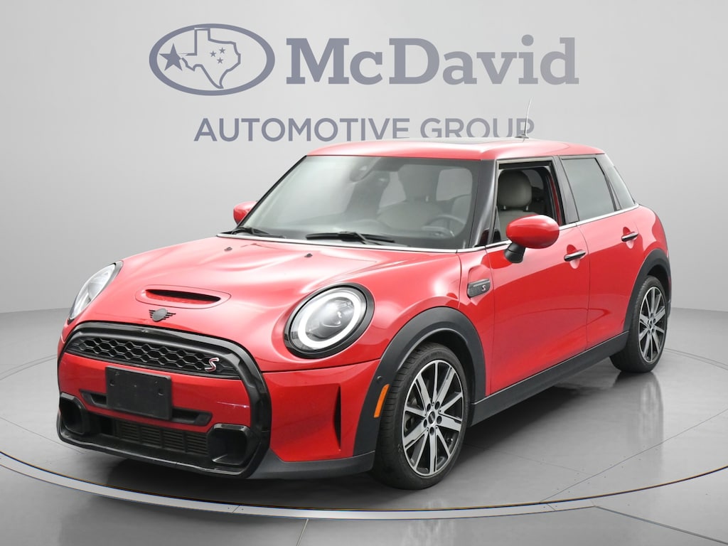 Used 2024 MINI Hardtop 4 Door Cooper S Hatchback