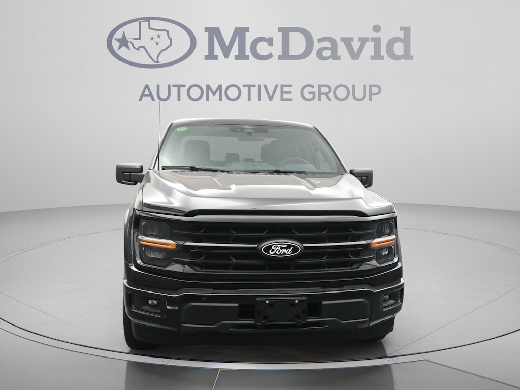New 2026 Ford F-150 XLT Truck SuperCrew Cab